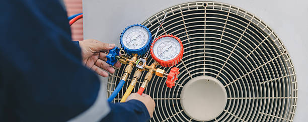 Licensed Heat Pump Repair service in Moulton, AL - JG Cool HVAC